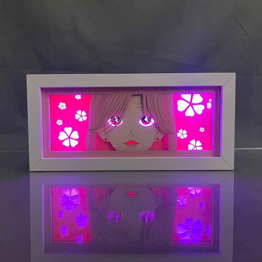 Nana Komatsu - Nana Light Box