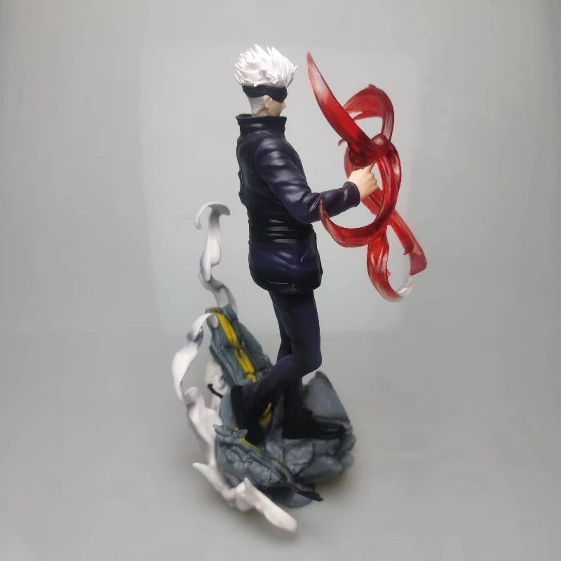 Figura Satoru Gojo Jujutsu Kaisen 30cm