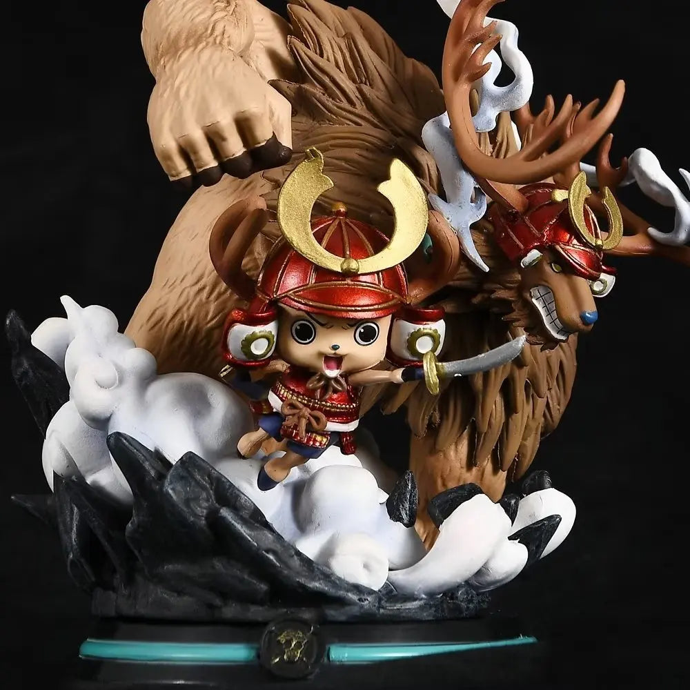 Figure Wano Onigashima Chopper 14cm One Piece