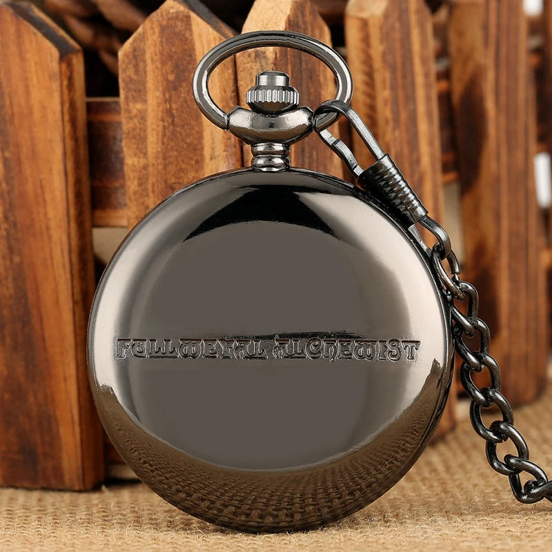 Fullmetal Alchemist Pocket Watch