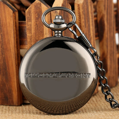 Fullmetal Alchemist Pocket Watch