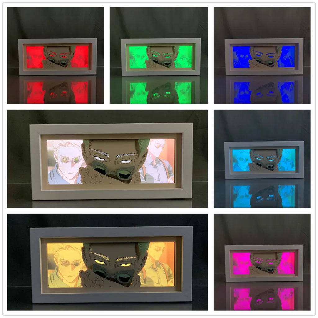 Kento Nanami – Jujutsu Kaisen Light Box