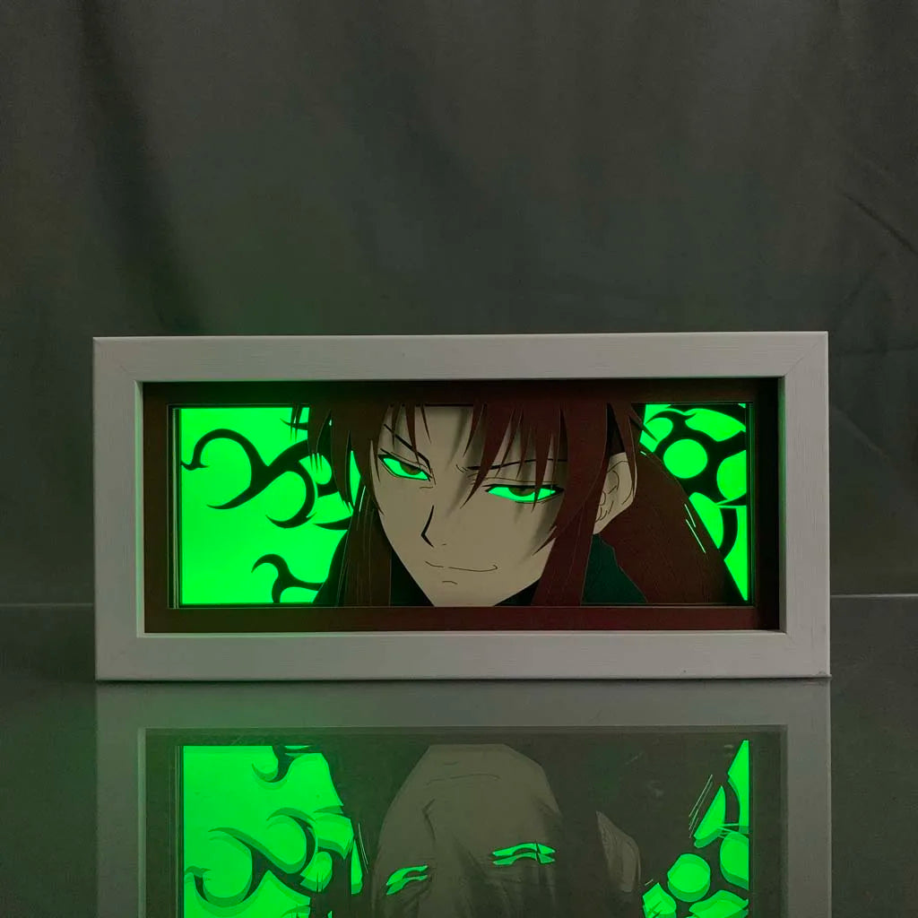 Revy – Black Lagoon Light Box