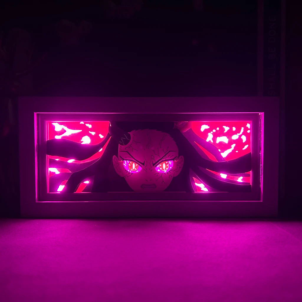 Nezuko - Demon Slayer Light Box