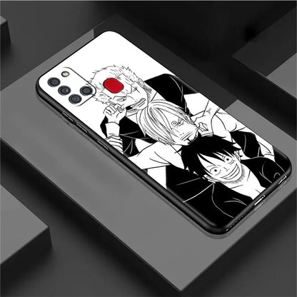 Samsung One Piece Silicone Cases
