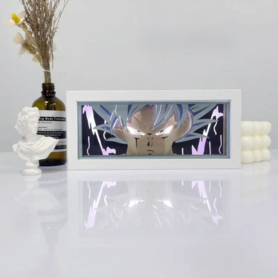 Son Goku - Dragon Ball Light Box