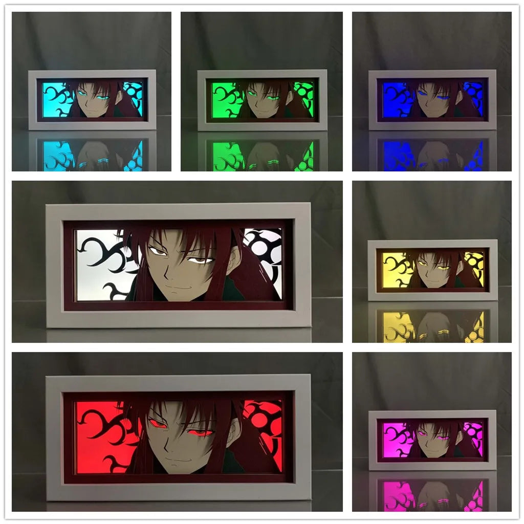 Revy – Black Lagoon Light Box