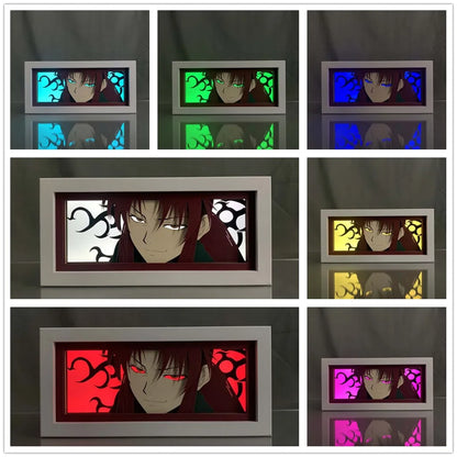 Revy – Black Lagoon Light Box