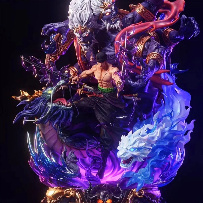 Figura Roronoa Zoro Asura - One Piece