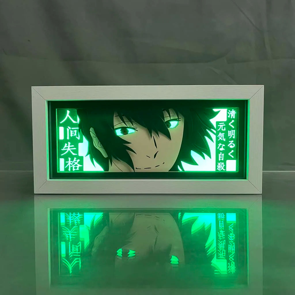 Dazai - Bungo Stray Dogs Light Box