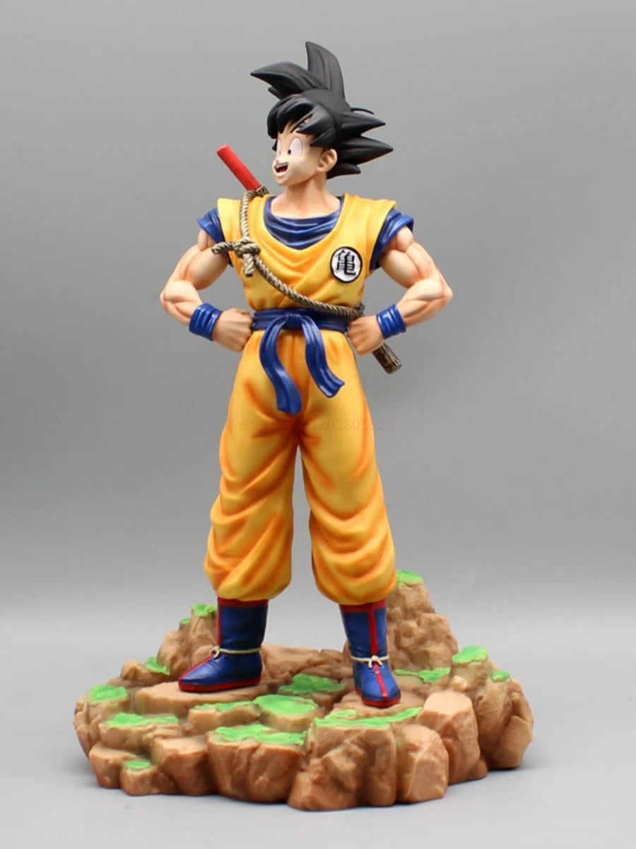 Figura de Dragon Ball de Goku