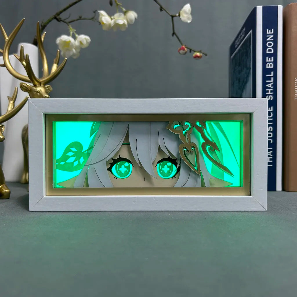 Nahida - Genshin Impact Light Box