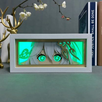 Nahida - Genshin Impact Light Box