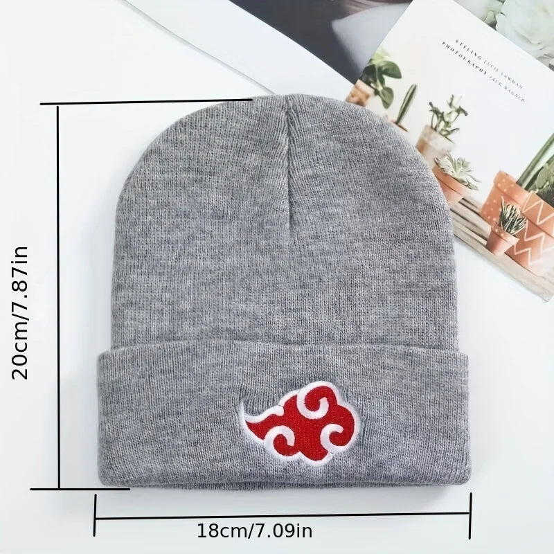 Gorro Unisex Akatsuki Naruto