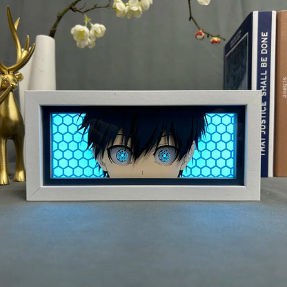 Yoichi Isagi - Blue Lock Light Box