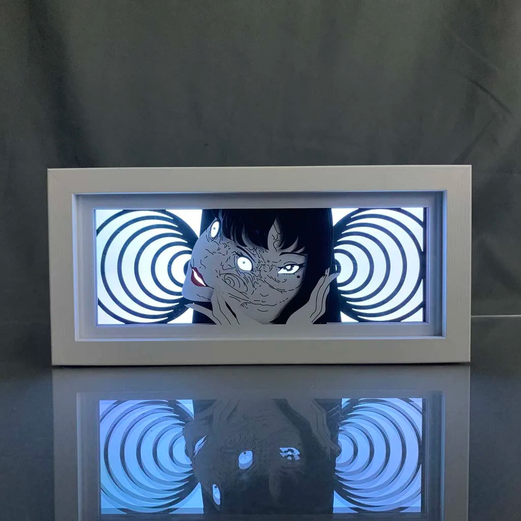 Tomie - Junji Ito Light Box