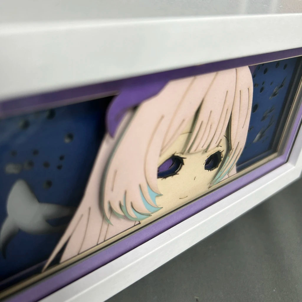 Kokomi - Genshin Impact Light Box