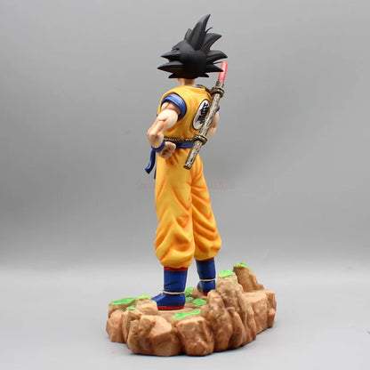 Goku Dragon Ball Figure