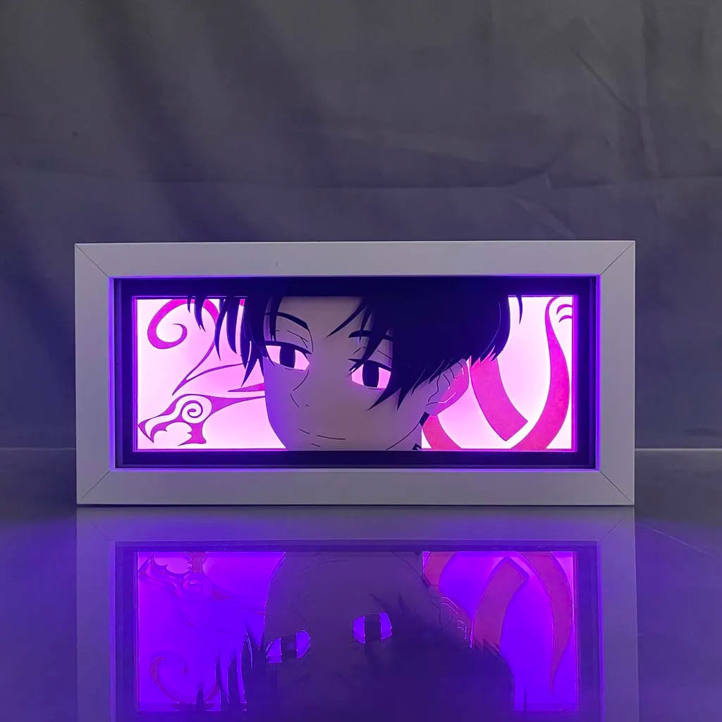 Mikey - Tokyo Revengers Light Box