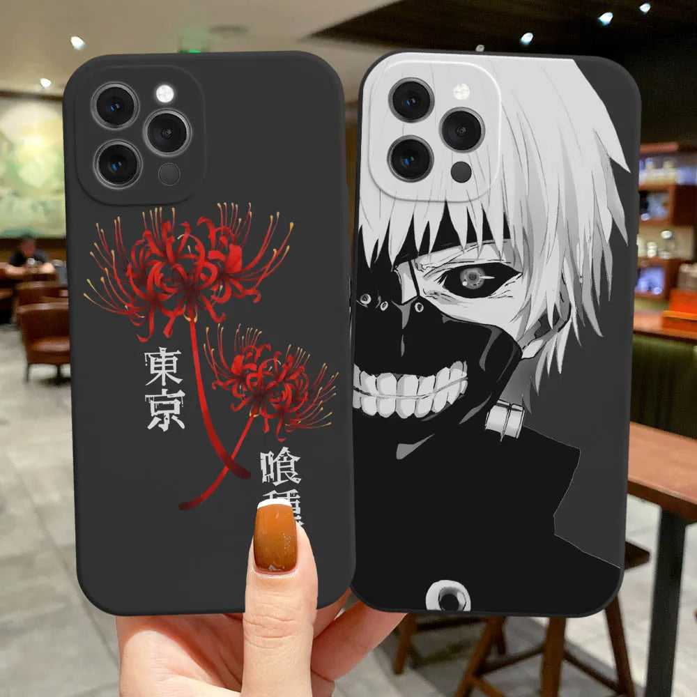 Tokyo Ghoul iPhone case