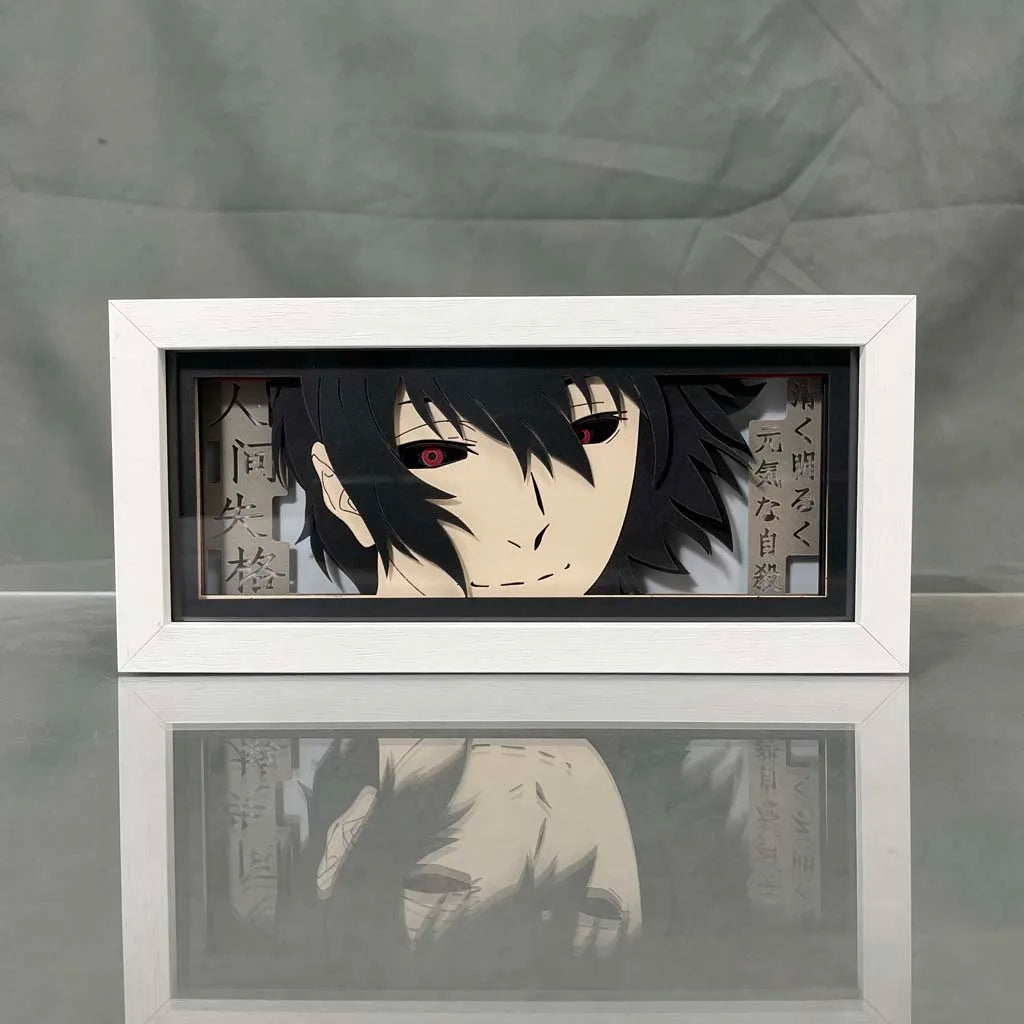 Dazai - Bungo Stray Dogs Light Box