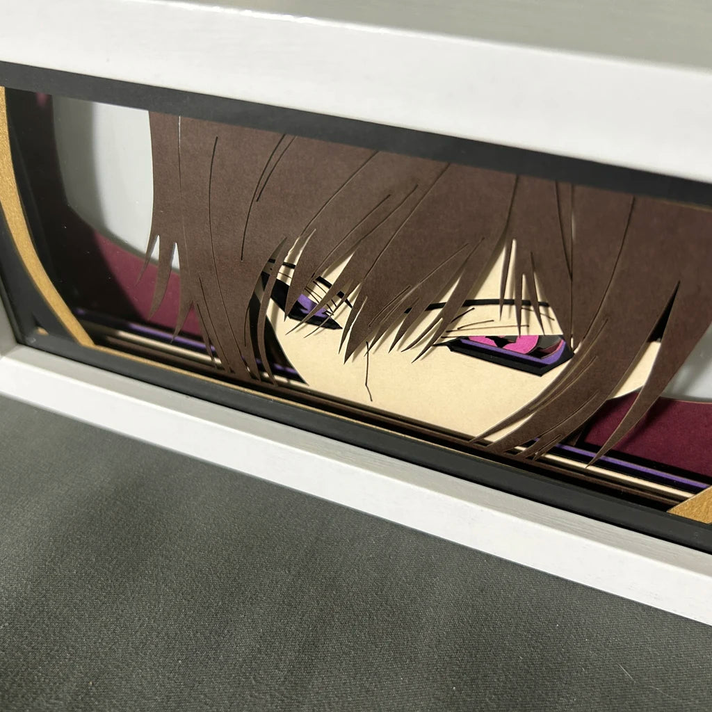 Lelouch Lamperouge - Code Geass Light Box