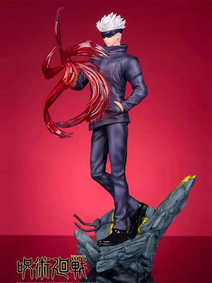 Figura Satoru Gojo Jujutsu Kaisen 30cm