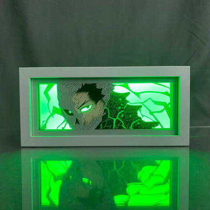 Kafka – Kaiju No 8 Light Box