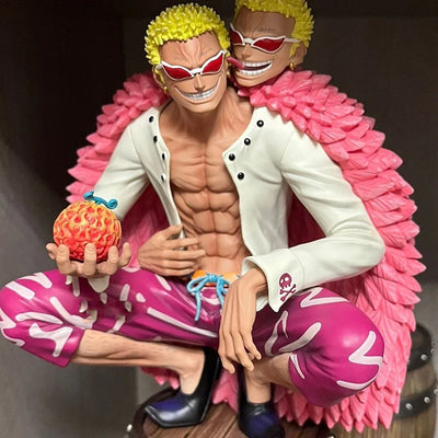 Figura Doflamingo One Piece 16cm