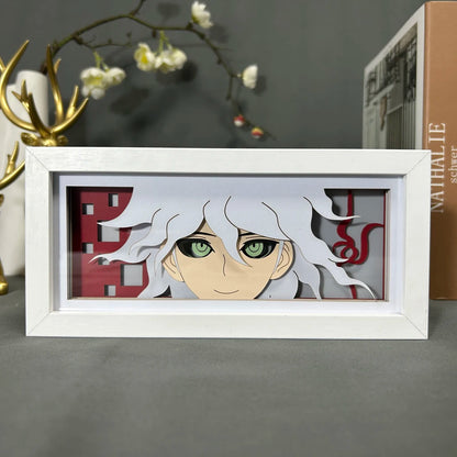 Nagito Komaeda - Danganronpa 2 Light Box