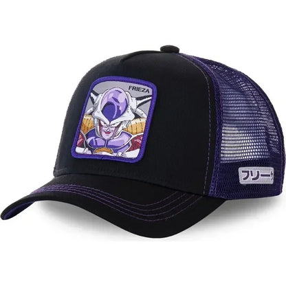 Gorras de Dragon Ball Z - Unisex con Visera