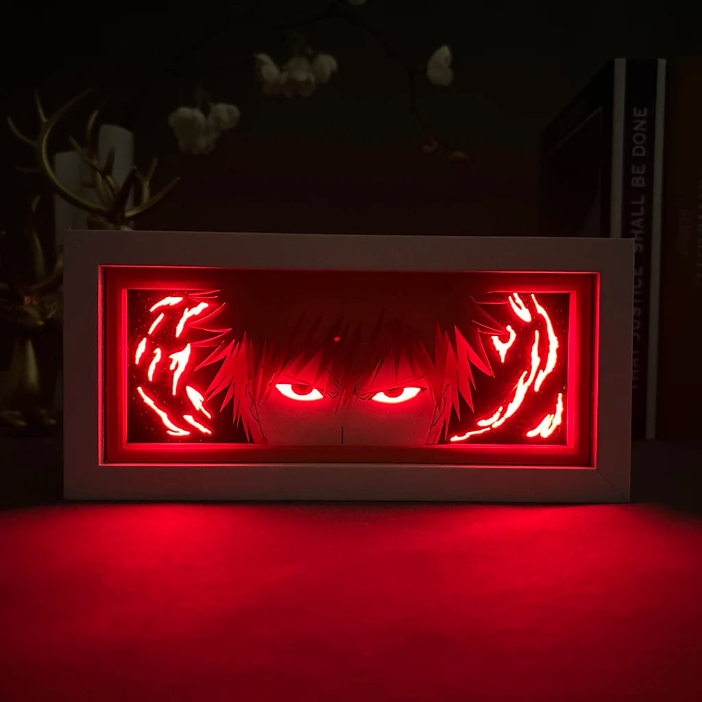 Ichigo Kurosaki - Bleach Light Box