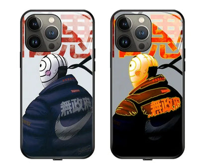 Naruto LED iPhone Case