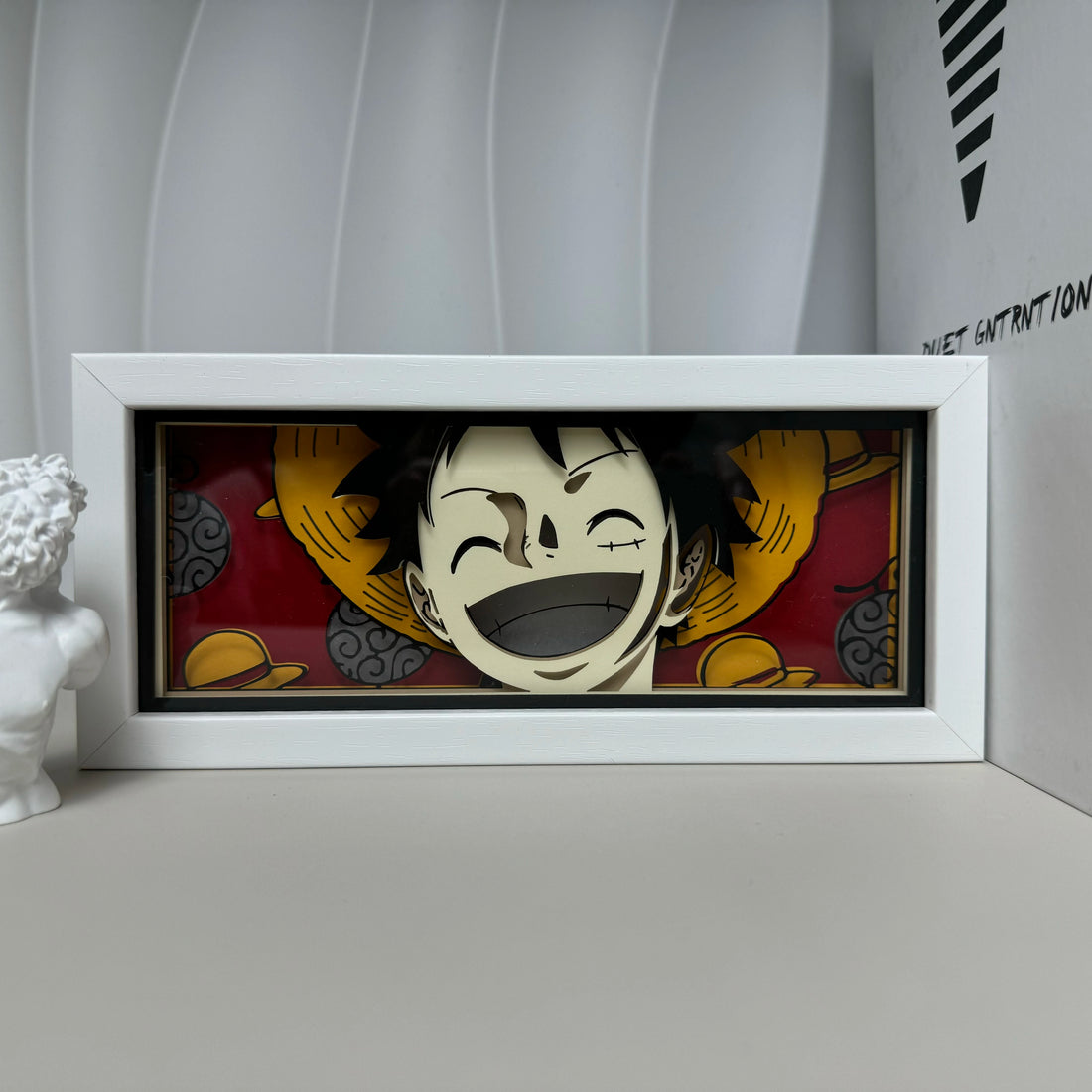 Luffy - One Piece Light Box