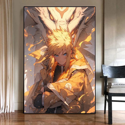 Unframed Naruto Posters