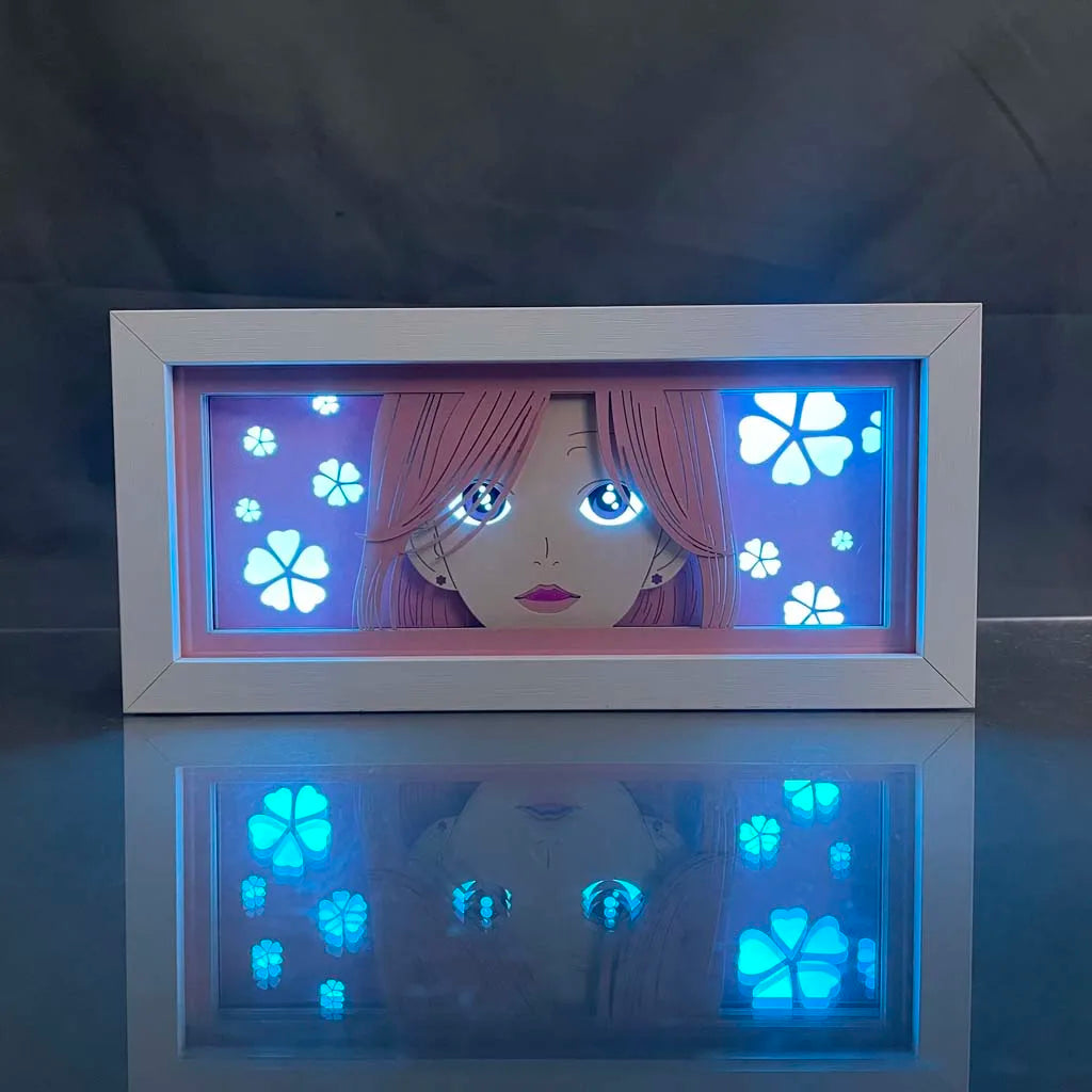 Nana Komatsu - Nana Light Box