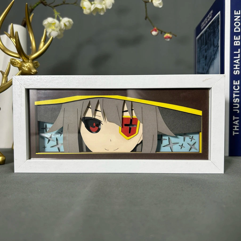 Megumin - Konosuba Light Box