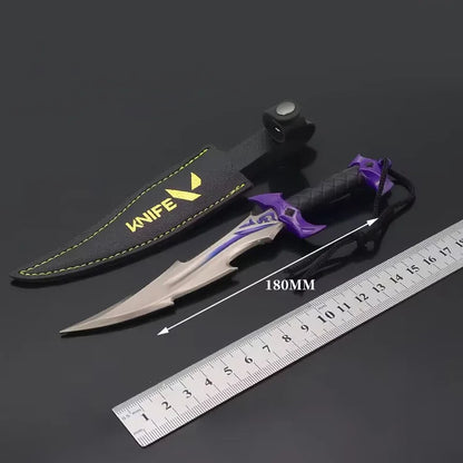 Reaver Valorant Knife 18cm