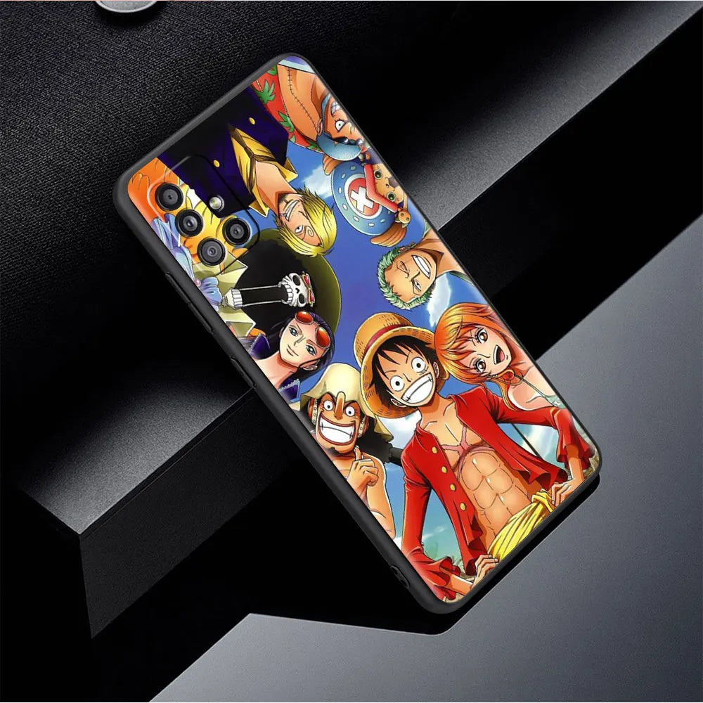 Samsung One Piece Silicone Cases