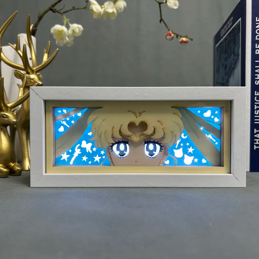 Usagi Tsukino - Sailor Moon Light Box