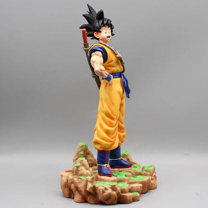 Figura de Dragon Ball de Goku