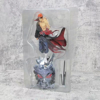 Figura de Colección Akatsuki Pain Naruto 29cm – PVC Original de Bandai