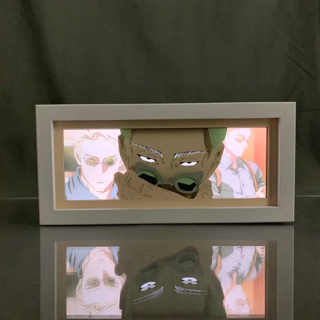 Kento Nanami – Jujutsu Kaisen Light Box