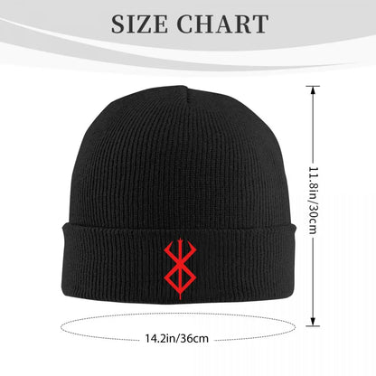 Gorro Unisex Marca del Sacrificio Berserk