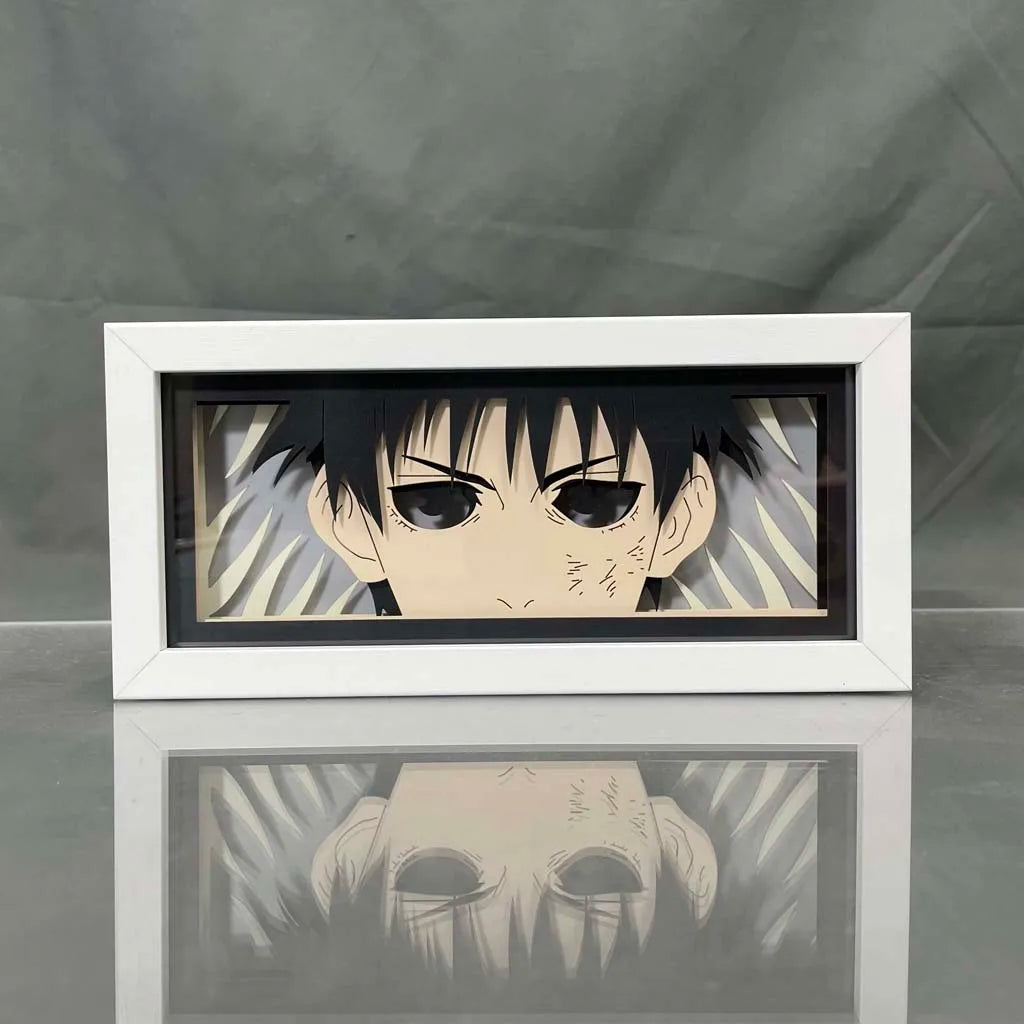 Yuta Okkotsu - Jujutsu Kaisen Light Box