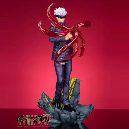 Figura Satoru Gojo Jujutsu Kaisen 30cm