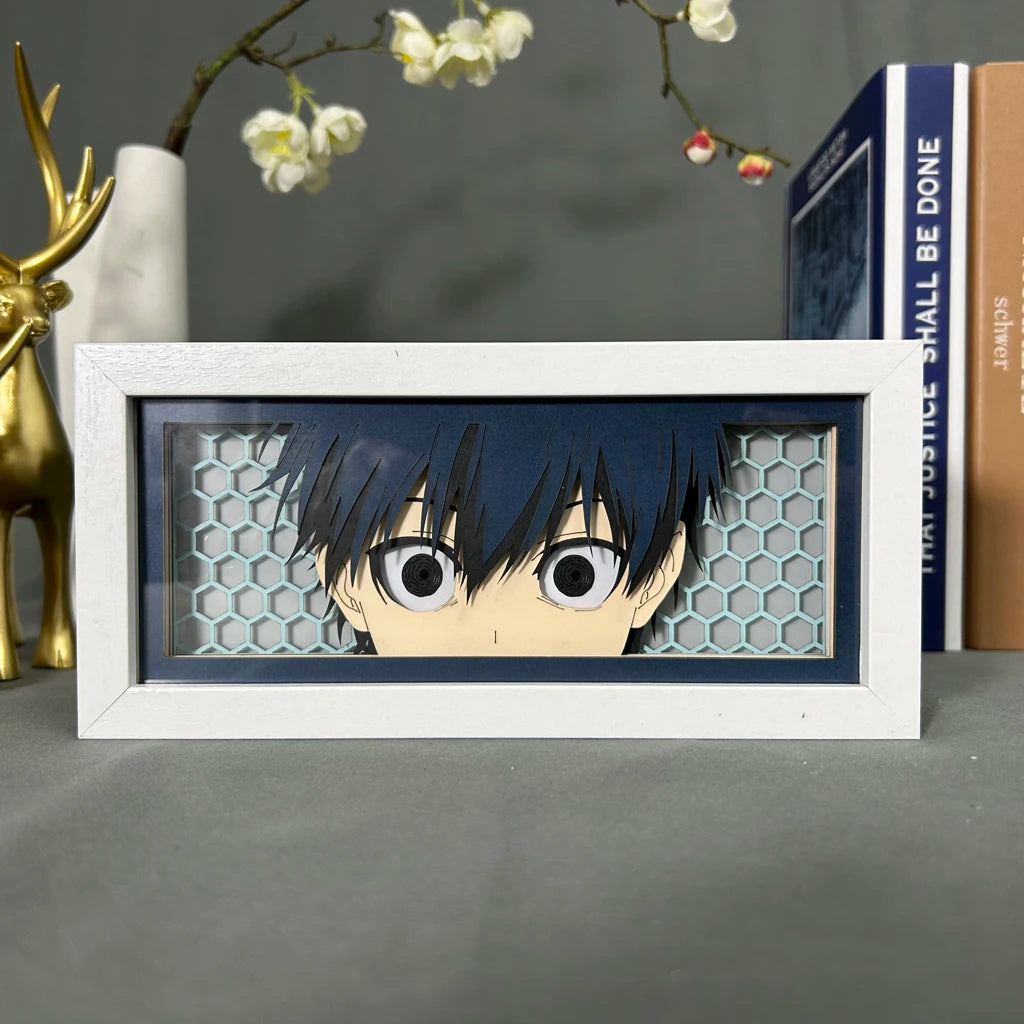 Yoichi Isagi - Blue Lock Light Box