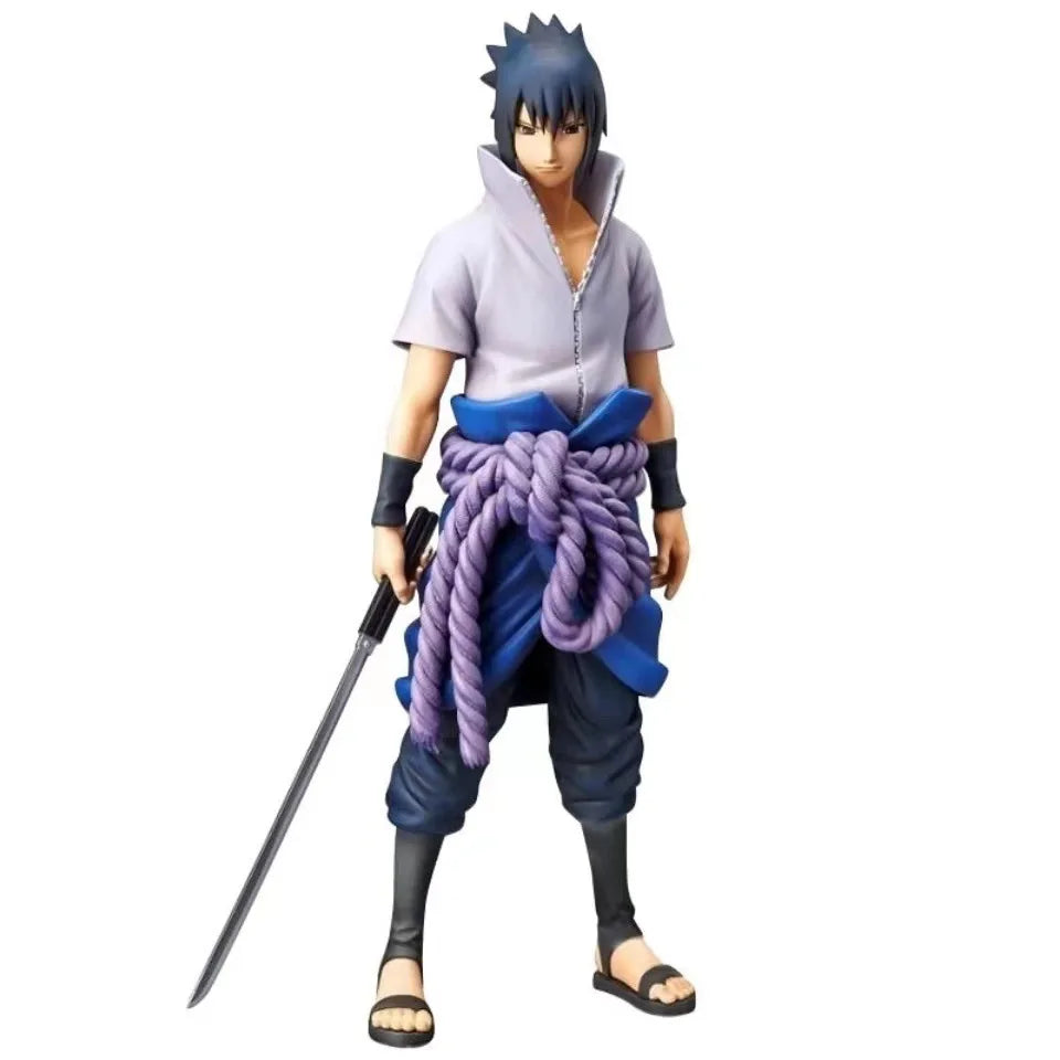 Naruto Sasuke Itachi figure 29cm
