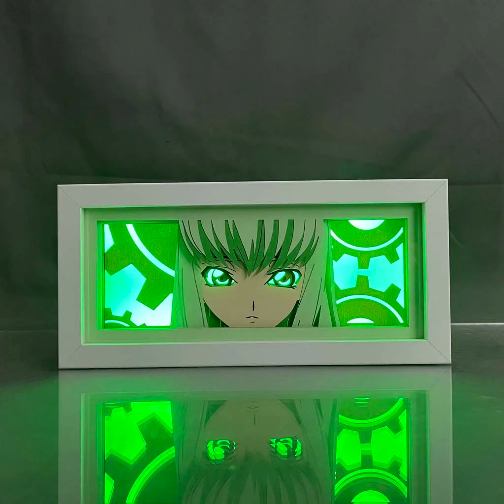 CC - Code Geass Light Box