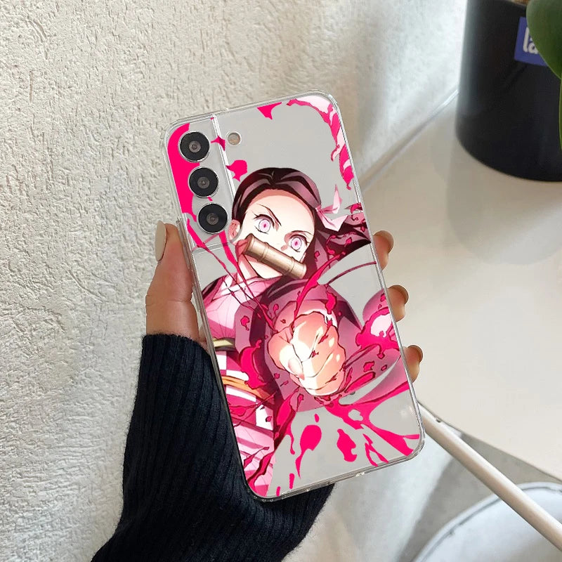 Demon Slayer Samsung Case